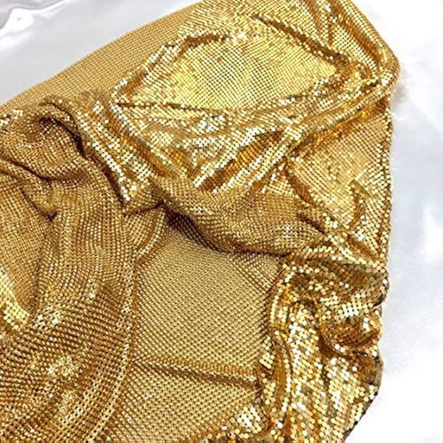 Craft material metal - material, sequin