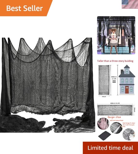 400 inch creepy cloth - 39,