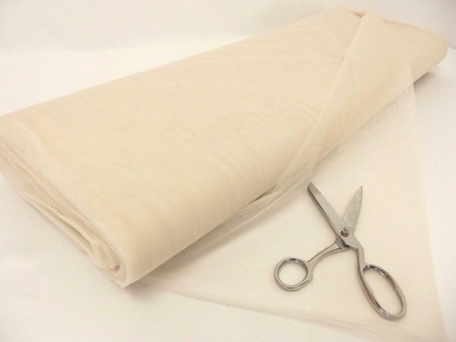 Dress net 100 polyester tulle - net,
