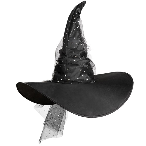 Witch hat for women - witch,