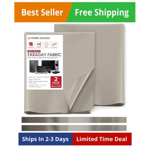 Faraday fabric pack 44 - fabric, of