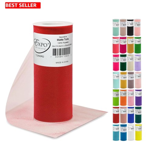 Luxurious matte red - luxurious,
