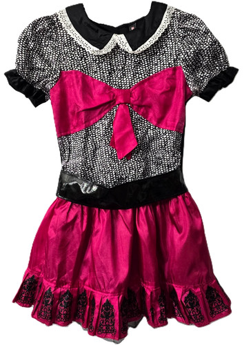 Monster high draculara costume - draculara,